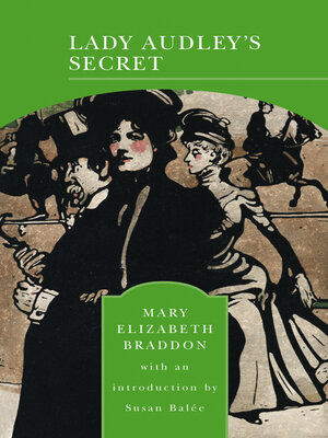 cover image of Lady Audley's Secret (Barnes & Noble Library of Essential Reading)
